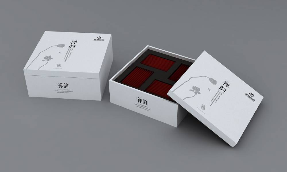 通榆县茶叶包装设计：以自然意趣，传递城市茶香的清雅韵味